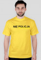 NIE POLICJA