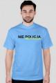 NIE POLICJA