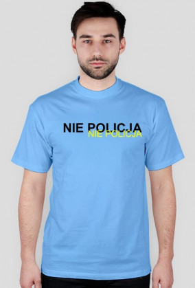NIE POLICJA