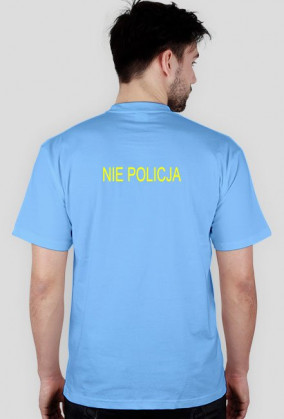 NIE POLICJA