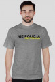 NIE POLICJA
