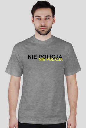 NIE POLICJA