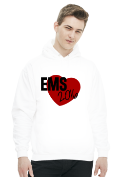 Essen Motor Show 2016 v1 (bluza z kapturem) ciemna grafika