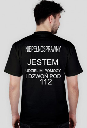 NIEPEŁNOSPRAWNY