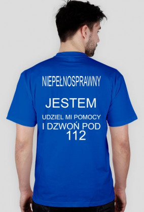 NIEPEŁNOSPRAWNY