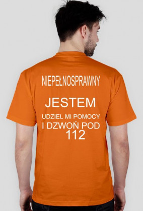 NIEPEŁNOSPRAWNY