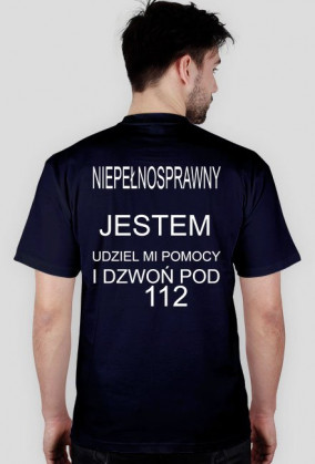 NIEPEŁNOSPRAWNY