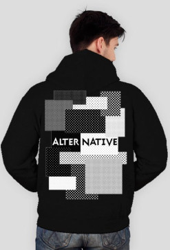 Dots Zip Hoodie