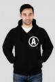 Not Judge Zip Hoodie