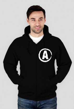 Not Judge Zip Hoodie