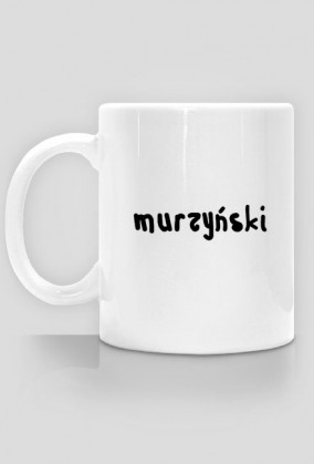 Kubek Murzyński Półksiężyc