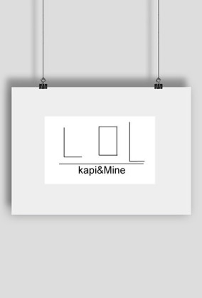 plakat kapiMine