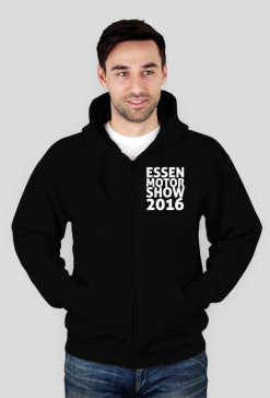 Essen Motor Show 2016 v2 (bluza na zamek) jasna grafika