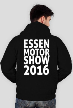 Essen Motor Show 2016 v2 (bluza na zamek) jasna grafika
