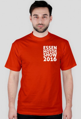 Essen Motor Show 2016 v2 małe (t-shirt) jasna grafika