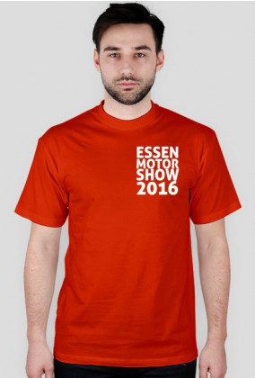 Essen Motor Show 2016 v2 małe (t-shirt) jasna grafika