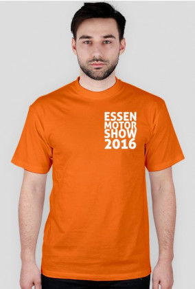 Essen Motor Show 2016 v2 małe (t-shirt) jasna grafika