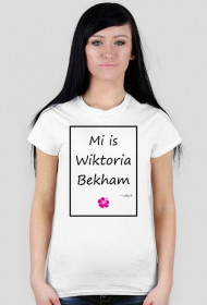 Mi is Wiktoria Bekham vPink 2