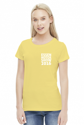 Essen Motor Show 2016 v2 małe (bluzka damska) jasna grafika