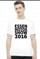 Essen Motor Show 2016 v2 (t-shirt) ciemna grafika