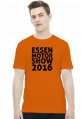 Essen Motor Show 2016 v2 (t-shirt) ciemna grafika