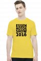 Essen Motor Show 2016 v2 (t-shirt) ciemna grafika