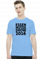 Essen Motor Show 2016 v2 (t-shirt) ciemna grafika