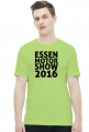 Essen Motor Show 2016 v2 (t-shirt) ciemna grafika