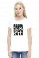 Essen Motor Show 2016 v2 (bluzka damska) ciemna grafika