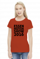 Essen Motor Show 2016 v2 (bluzka damska) ciemna grafika