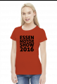 Essen Motor Show 2016 v2 (bluzka damska) ciemna grafika