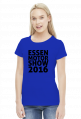Essen Motor Show 2016 v2 (bluzka damska) ciemna grafika