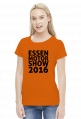 Essen Motor Show 2016 v2 (bluzka damska) ciemna grafika