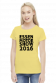 Essen Motor Show 2016 v2 (bluzka damska) ciemna grafika