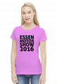 Essen Motor Show 2016 v2 (bluzka damska) ciemna grafika