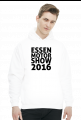 Essen Motor Show 2016 v2 (bluza z kapturem) ciemna grafika