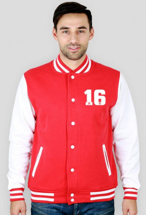 16 Baseball Jacket