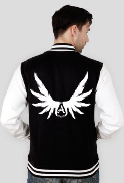 A Baseball Jacket