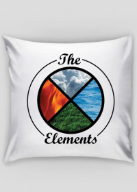 Poduszka The Elements