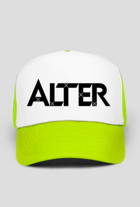 Alter Trucker