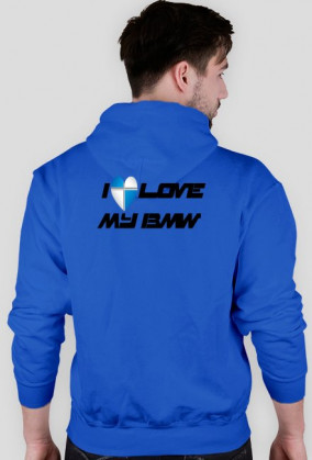 I love BMW