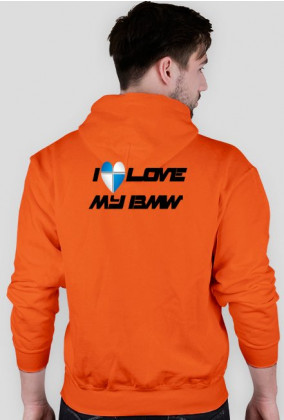 I love BMW