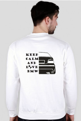 KEEP CALM BMW
