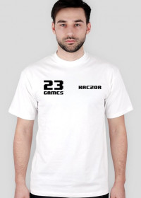 23games - Kaczor - White