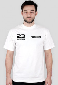 23Games - Pudzianking - White