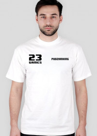 23Games - Pudzianking - White