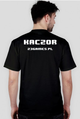23Games - Kaczor - Black