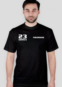 23Games - Pudzianking - Black