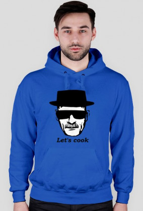 Let's cook z kapturem