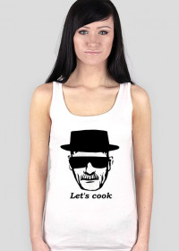 Tank top Let's cook